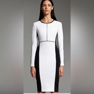 Narciso Rodríguez long dress